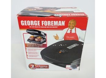 George Foreman Grill