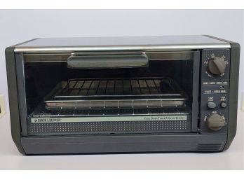 Black & Decker Toaster Oven