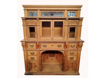 Antique Buffet/Sideboard