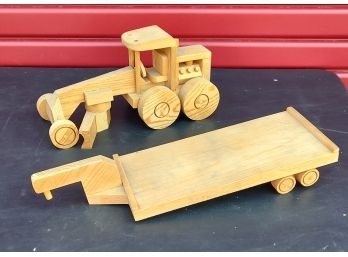 Wooden Toys