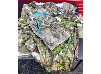 Womens Camo Shirts And Pant