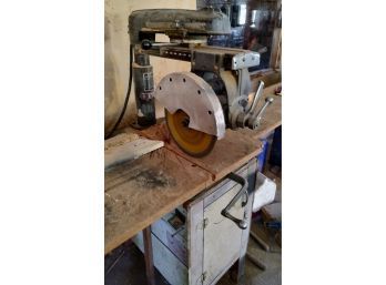 Delta Radial Arm Saw