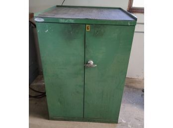 Industrial Tool Cabinet