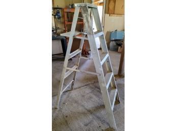 5' Aluminum Ladder