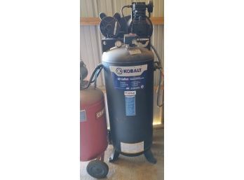 Kobalt 60 Gallon Air Compresser