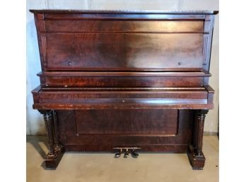 Antique Piano