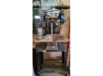 32' Delta Radial Drill Press