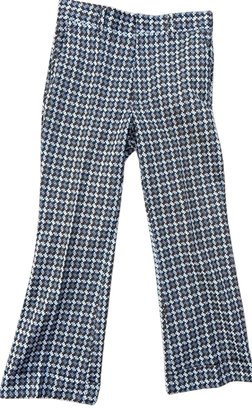 Farah Polyester Pants - Men's Size Approx 35' W