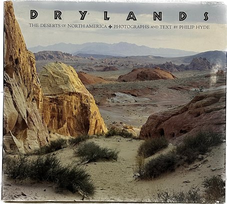 Dry Lands The Deserts Of North America, 15x13in.