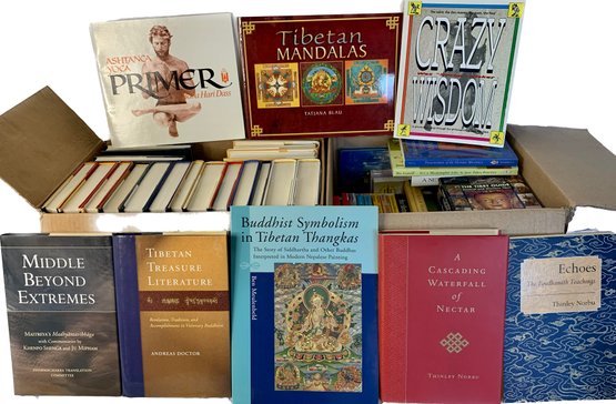 Lady Of The Lotus-born, Among Tibetan Texts, The Royal Seal Of Mahamudra, Kindly Bent To Ease Us, & More Books