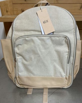 Womens Backpack From Bis-New In Factory Packaging (Removed For Pictures)