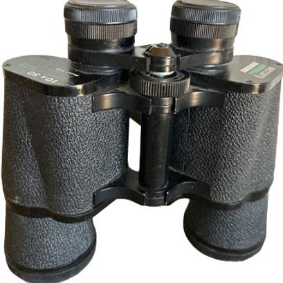 Mercury 10 X 50 Binoculars 8 X 8