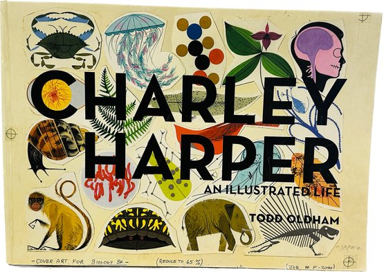 Charley Harper An Illustrated Life By Todd Oldham