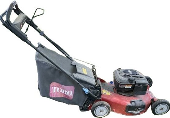 Toro Lawn Mower (SR4)-Untested