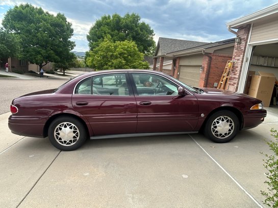 2004 Buick Le Sabre, Only 42K Miles!