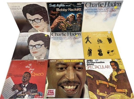 20 Vinyl Collection, Includes, Carmen McRae, Charlie Haden, And Many More