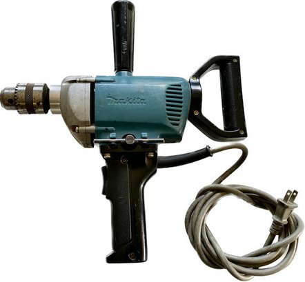 Makita (6013B-R) Heavy Duty Corded Power Drill-Tested And Working