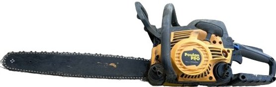 Poulan Pro Chain Saw - Untested