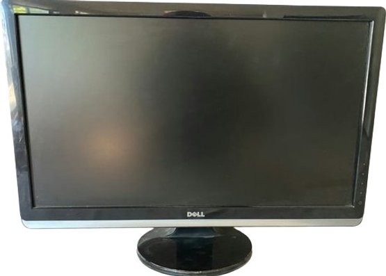 Dell LCD Monitor 24in (No Power Cord)