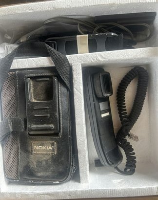 Nokia Bag Cell Telephone - In Original Box