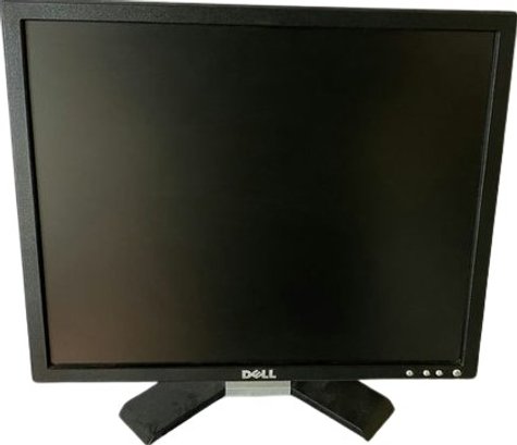 Dell LCD Square Computer Monitor (19in)-No Power Cord