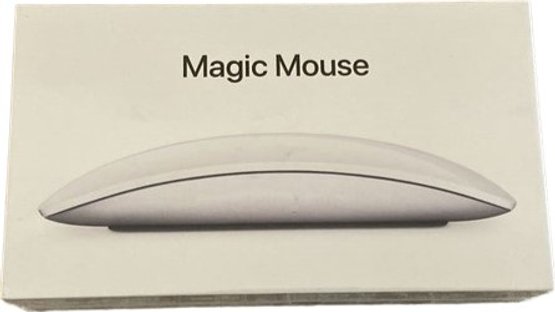 Apple Magic Mouse (A1657) Unopened/In Original Factory Packaging