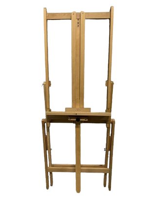 Winsor & Newton Solid Wood Vertical Painters Easel