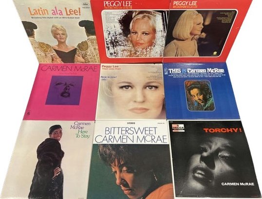 50 Vinyl Collection, Peggy Lee