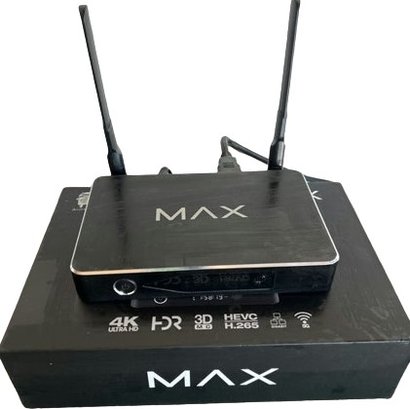 Max Android Media Player OctaStream 6 Wide