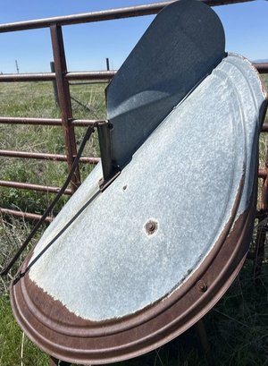 Mineral Feeder In Hays 55 Tall X 42 Wide