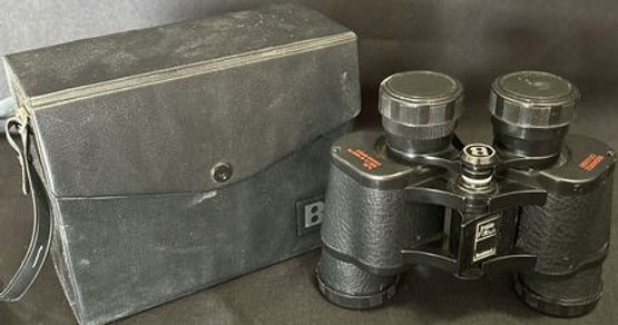 Bushnell Citation Binoculars With Carrying Case
