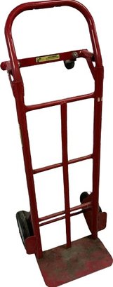 Milwaukee Hand Truck, Missing Pin To Secure Handle