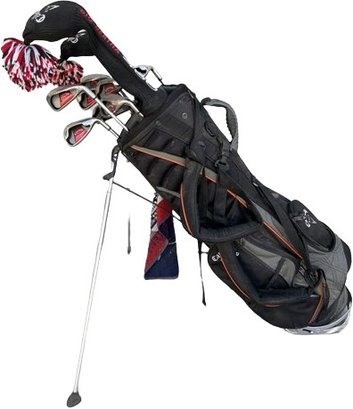 Callaway Golf Bag With Callaway Clubs - Bag Is 40L