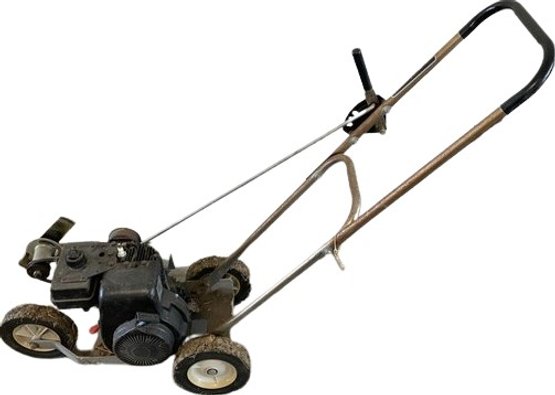 Professional Edger/Trencher-Untested