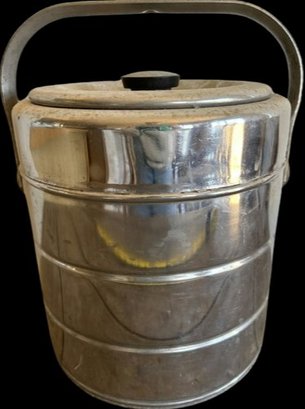 Vintage Ice Bucket 9' H X 8' Diameter