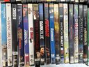 DVD Variety Collection- Includes Avengers Endgame, Indiana Jones, Halloween, Ghostbusters & More!
