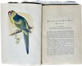 Parrots In Captivity Volumes 1, 2 & 3 By W.T. Greene, 1890 London