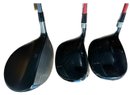 Cleveland Hibore Set Of Right Handed Golf Clubs