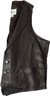Lucchese Mens Leather Vest With Tags Attached