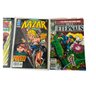Marvel Comics - Kazar, Dragon's Claws, Dakota North, The West Coast Avengers, & The Eternals