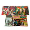 Mixed Set Of 7 DC Comics