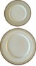 A Set Of Noritake Dinnerware ' Ambience' Coffee Mugs, Large & Small Plates, Soup Bowls