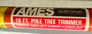 10ft Pole Tree Trimmer