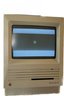 Macintosh SE (Turns On), Apple ImageWriter II, Apple Keyboard, Apple Mouse,