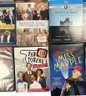Downton Abbey & As Time Goes By DVD Collection, Also: Miss Marple, Sense Sensibility, Foyle's War, More!