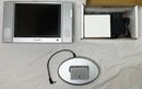 Axion 8 LCD TV/Card Reader Combo (untested)