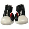 White Ring To Cage Boxing Gloves