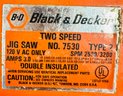 Skilsaw 8 1/4in Saw 825, Makita 4in Disc Grinder Model N9514B, Black & Decker 2-speed Jig Saw & More