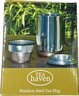 Unopened Tea Haven Stainless Steel Tea Mug (6 Total)