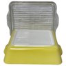 Vintage Yellow Pyrex Ovenware(8x6.25x2.5 Without Lid)